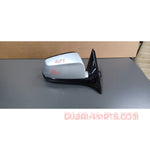 Load image into Gallery viewer, BMW F06 Side Mirror Right Side Silver Colour Foldable Type With Camera Genuine Product Used