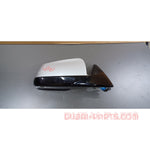 Load image into Gallery viewer, BMW F06 Side Mirror Right Side Silver Colour Foldable Type With Camera Genuine Product Used