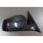 Load image into Gallery viewer, BMW F10 Side Mirror Right Side Black Colour Foldable Type Genuine Product Used