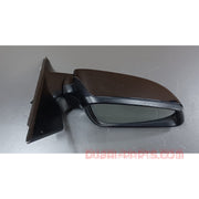 BMW F10 Side Mirror Right Side Black Colour Foldable Type Genuine Product Used