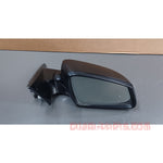 Load image into Gallery viewer, BMW F10 Side Mirror Right Side Black Colour Foldable Type Genuine Product Used