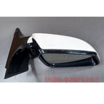Load image into Gallery viewer, BMW F10 Side Mirror Right Side White Colour Foldable Type Genuine Product used