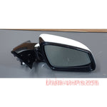 Load image into Gallery viewer, BMW F10 Side Mirror Right Side White Colour Foldable Type Genuine Product used