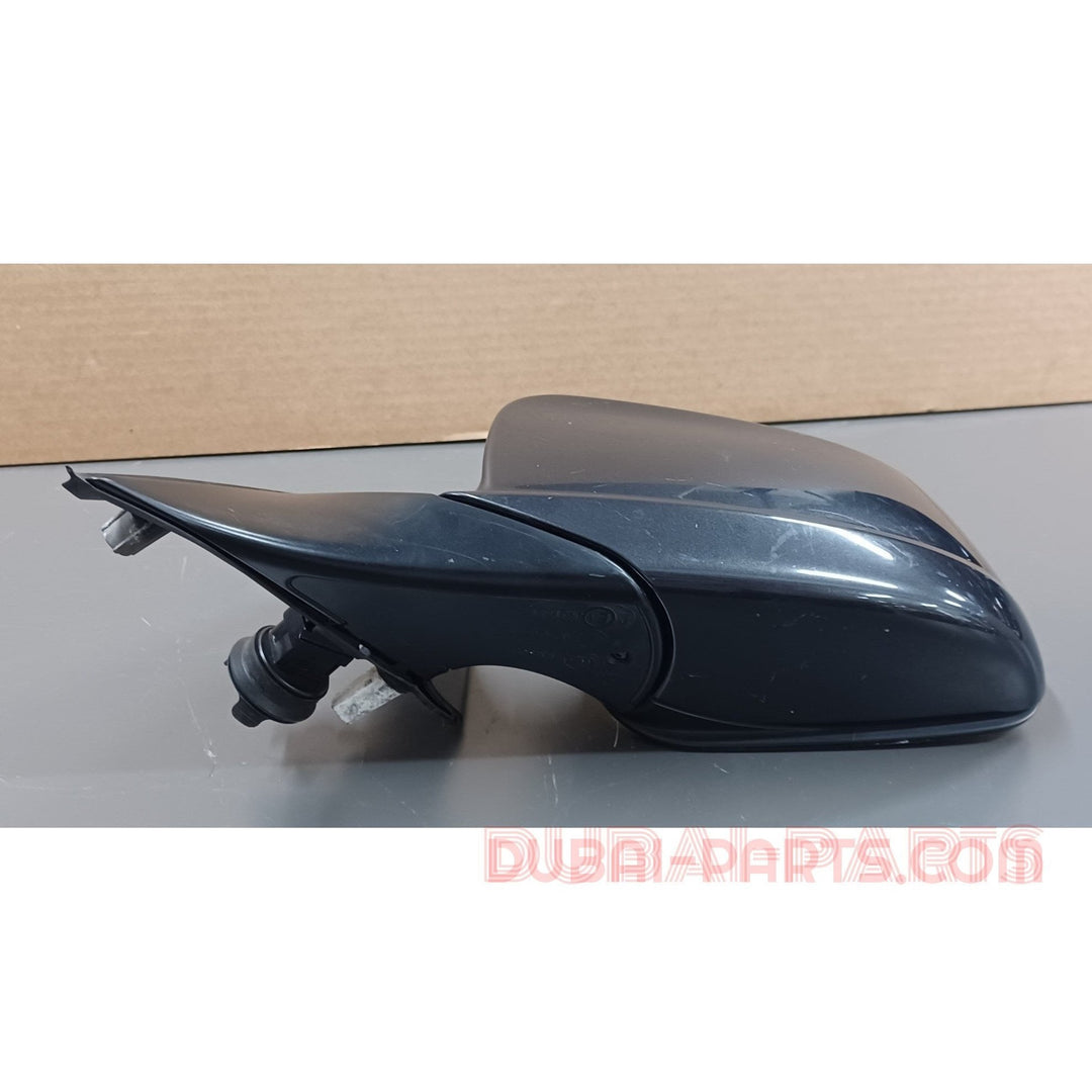 BMW F10 Side Mirror Left Side Grey Colour Foldable Type Genuine Product used