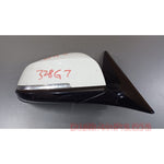 Load image into Gallery viewer, BMW F34 Side Mirror Right Side White Colour Foldable Type and Signal Light Genuine Product used