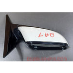 Load image into Gallery viewer, BMW F34 Side Mirror Right Side White Colour Foldable Type and Signal Light Genuine Product used