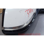 Load image into Gallery viewer, BMW F34 Side Mirror Right Side White Colour Foldable Type and Signal Light Genuine Product used