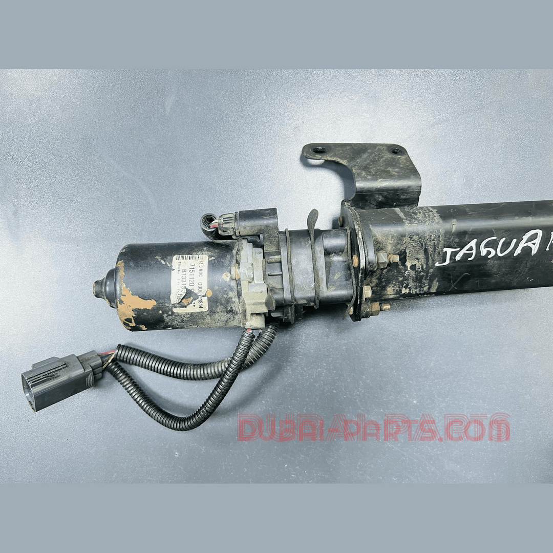 JAGUAR XF HANDBRAKE PARKING BRAKE ACTUATOR X250 2013 7151120