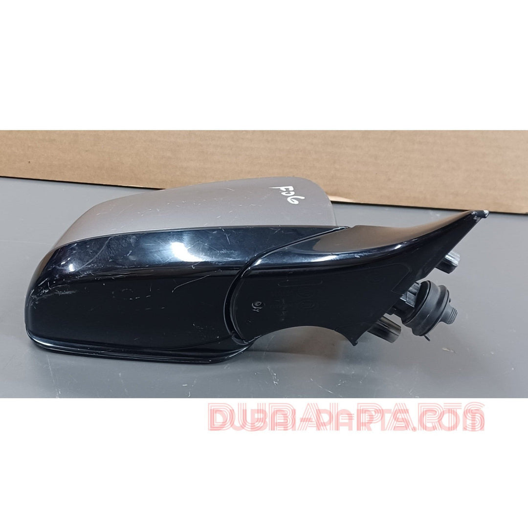 BMW F06 Side Mirror Right Side Grey Colour Foldable Type Genuine Product used