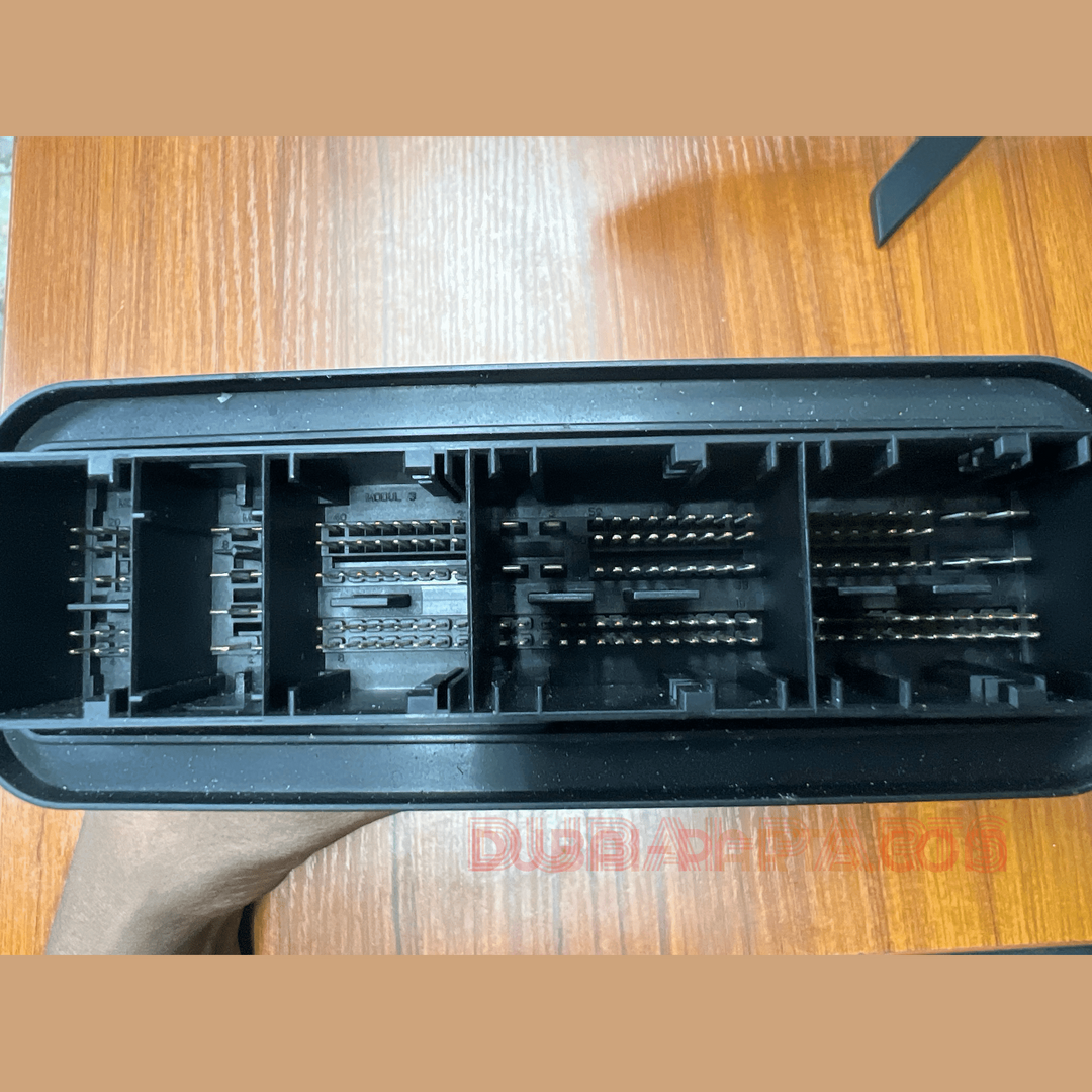 BMW 320d E90 N47 ENGINE CONTROL UNIT ECU MODULE  DDE 8512291