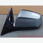 Load image into Gallery viewer, BMW F12 Side Mirror Left Side Grey Colour Foldable Type With Camera Genuine Product Used
