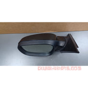 BMW F25 Side Mirror Left Side Black Colour Foldable Type With Camera Genuine Product used