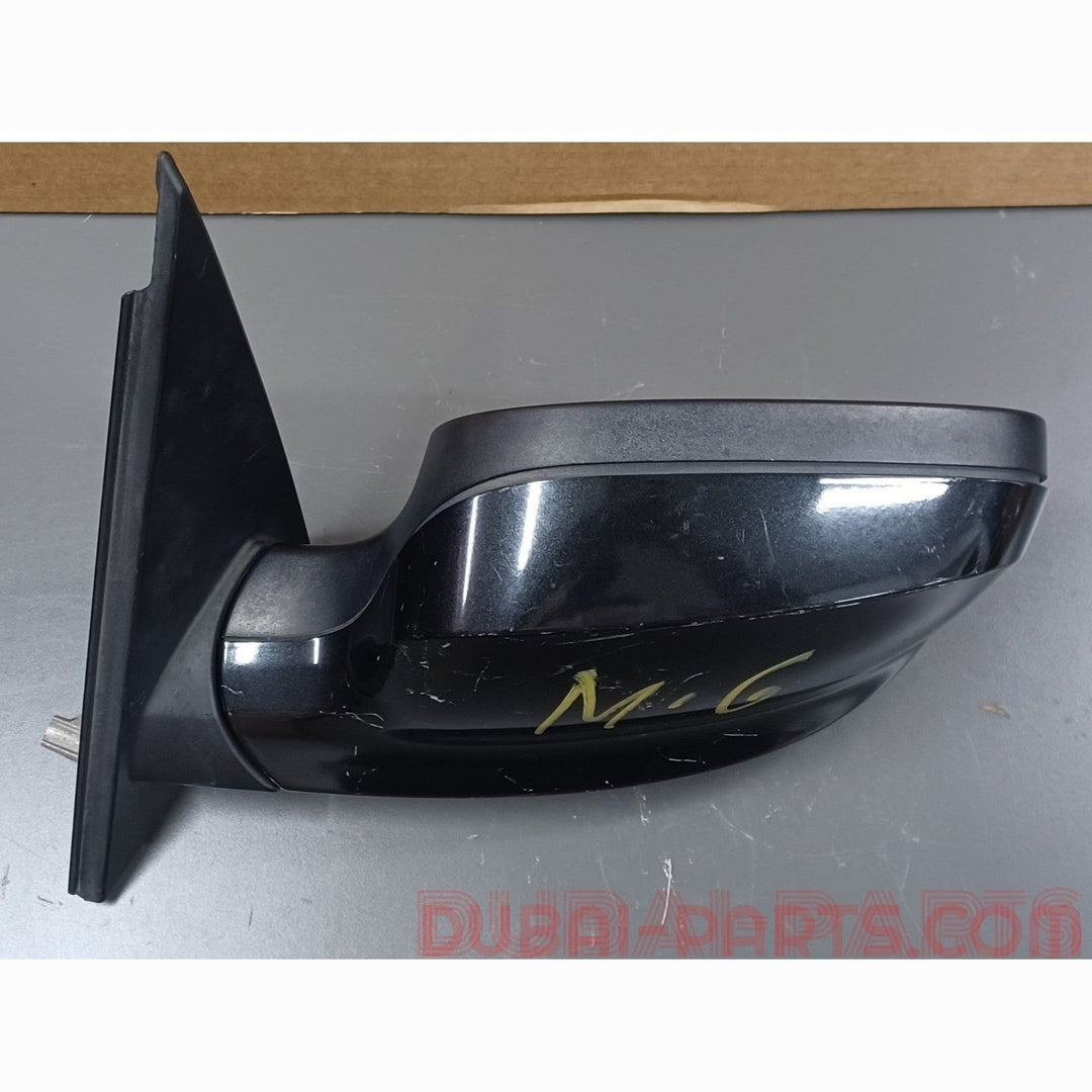 BMW F25 Außenspiegel links, schwarz, klappbar, mit Kamera, Originalteil, gebraucht
