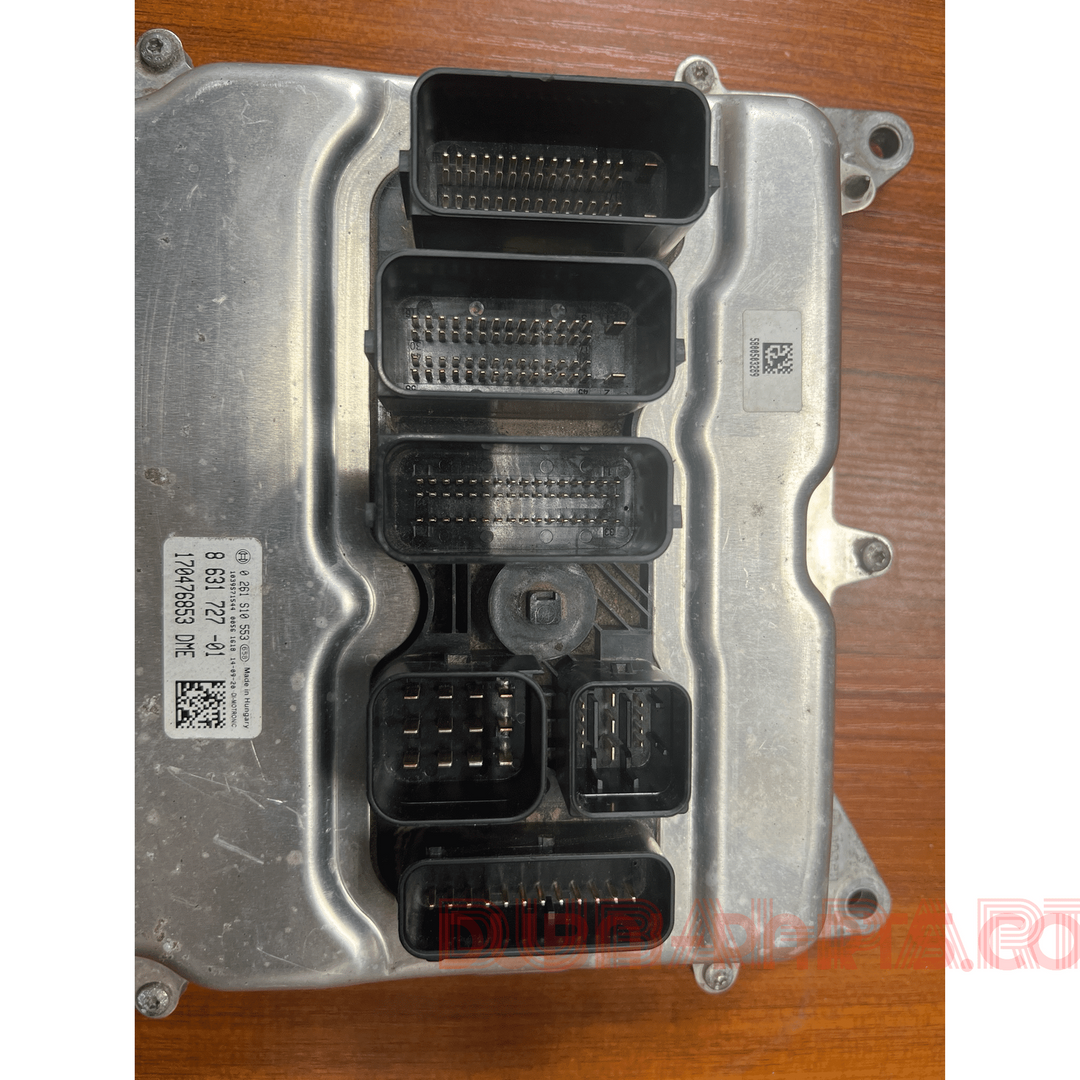 BMW X1 E84 Z4 E89 N20 ENGINE CONTROL ECU  MODULE DME 8631727