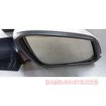 Load image into Gallery viewer, BMW F20 LCi 2015 Side Mirror Right Side White Colour Foldable type with signal Light Genuine Product