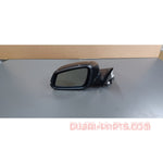 Load image into Gallery viewer, BMW F30 Side Mirror Left Side Black Colour Foldable Type With Signal Light Genuine Product used