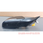 Load image into Gallery viewer, BMW F30 Side Mirror Right Side Black Colour Foldable Type With Signal Light Genuine Product used