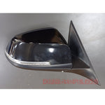 Load image into Gallery viewer, BMW F30 Side Mirror Right Side Black Colour Foldable Type With Signal Light Genuine Product used