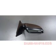 BMW F10 Side Mirror Right Side Grey Colour Foldable Type Genuine Product used