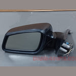 Load image into Gallery viewer, BMW F01 Left Side Mirror Grey Foldable With Camera RHD Used OEM