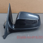 Load image into Gallery viewer, BMW F01 Left Side Mirror Grey Foldable With Camera RHD Used OEM