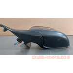 Load image into Gallery viewer, BMW F10 Side Mirror Left Side Dark Blue Foldable Type With Signal Light Genuine Product used