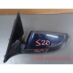 Load image into Gallery viewer, BMW F10 Side Mirror Left Side Dark Blue Foldable Type With Signal Light Genuine Product used