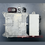 Load image into Gallery viewer, BMW 520i N20 F10 2013 ENGINE CONTROL ECU SET 8606777
