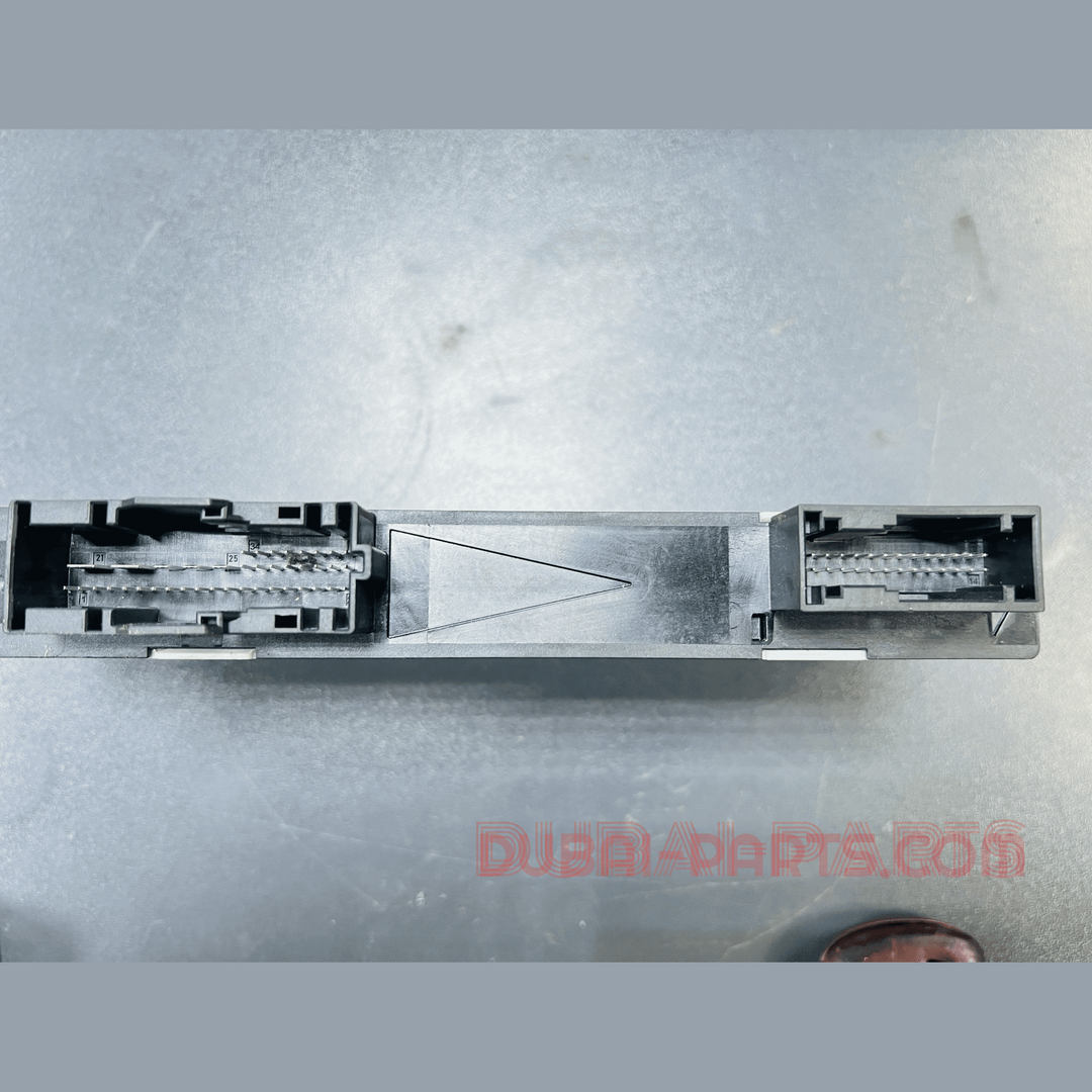 BMW 520i N20 F10 2013 ENGINE CONTROL ECU SET 8606777