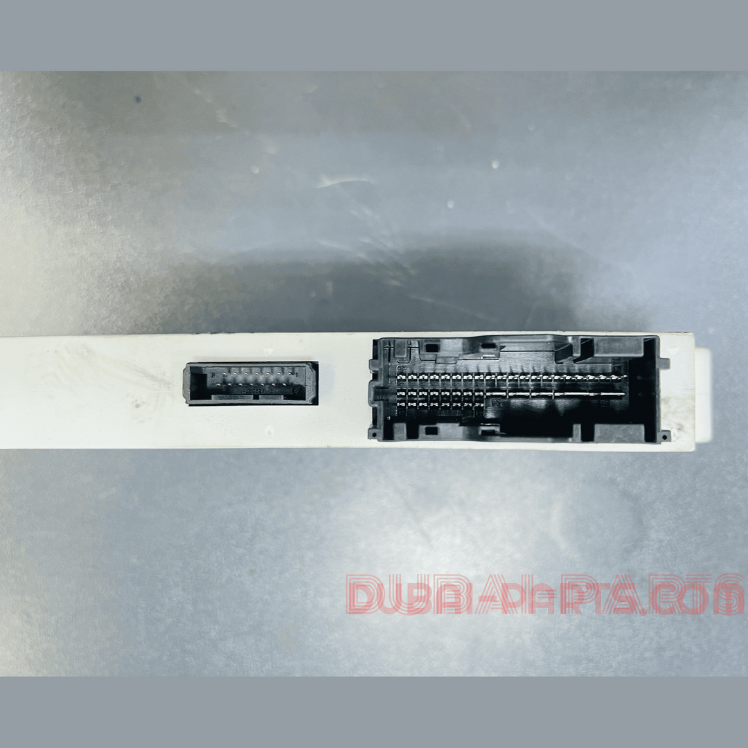 BMW 530i M54 E60 2004 ENGINE CONTROL ECU UNIT SET MS45.0 7527072