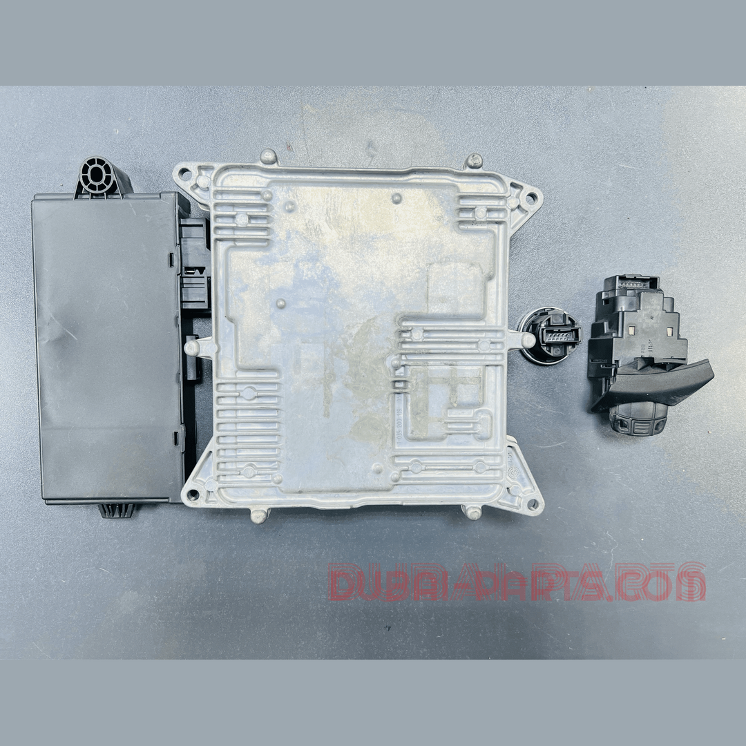 مجموعة وحدة التحكم الإلكترونية لمحرك BMW X1 N20 E84 رقم 7629006