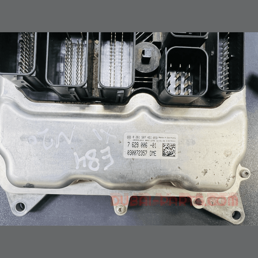 مجموعة وحدة التحكم الإلكترونية لمحرك BMW X1 N20 E84 رقم 7629006