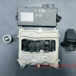 قم بتحميل الصورة إلى عارض الصور، مجموعة وحدة التحكم الإلكترونية لمحرك BMW X1 N20 E84 رقم 7629006