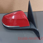 Load image into Gallery viewer, BMW F20 Side Mirror Right side Red Colour Foldable Type With Signal Light Genuine Product used