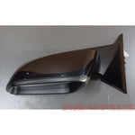 Load image into Gallery viewer, BMW F10 Side Mirror Left Side Black Colour Foldable Type with signal Light and Radar system Genuine Product Used