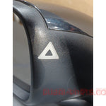 Load image into Gallery viewer, BMW F10 Side Mirror Left Side Black Colour Foldable Type with signal Light and Radar system Genuine Product Used