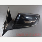 Load image into Gallery viewer, BMW F10 Side Mirror Left Side Black Colour Foldable Type with signal Light and Radar system Genuine Product Used
