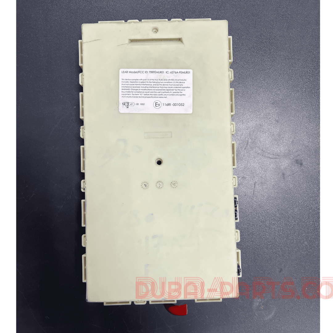BMW F30 F32 F36 F22 M2 M3 M4 FEM FRONT ELECTRONIC CONTROL MODULE