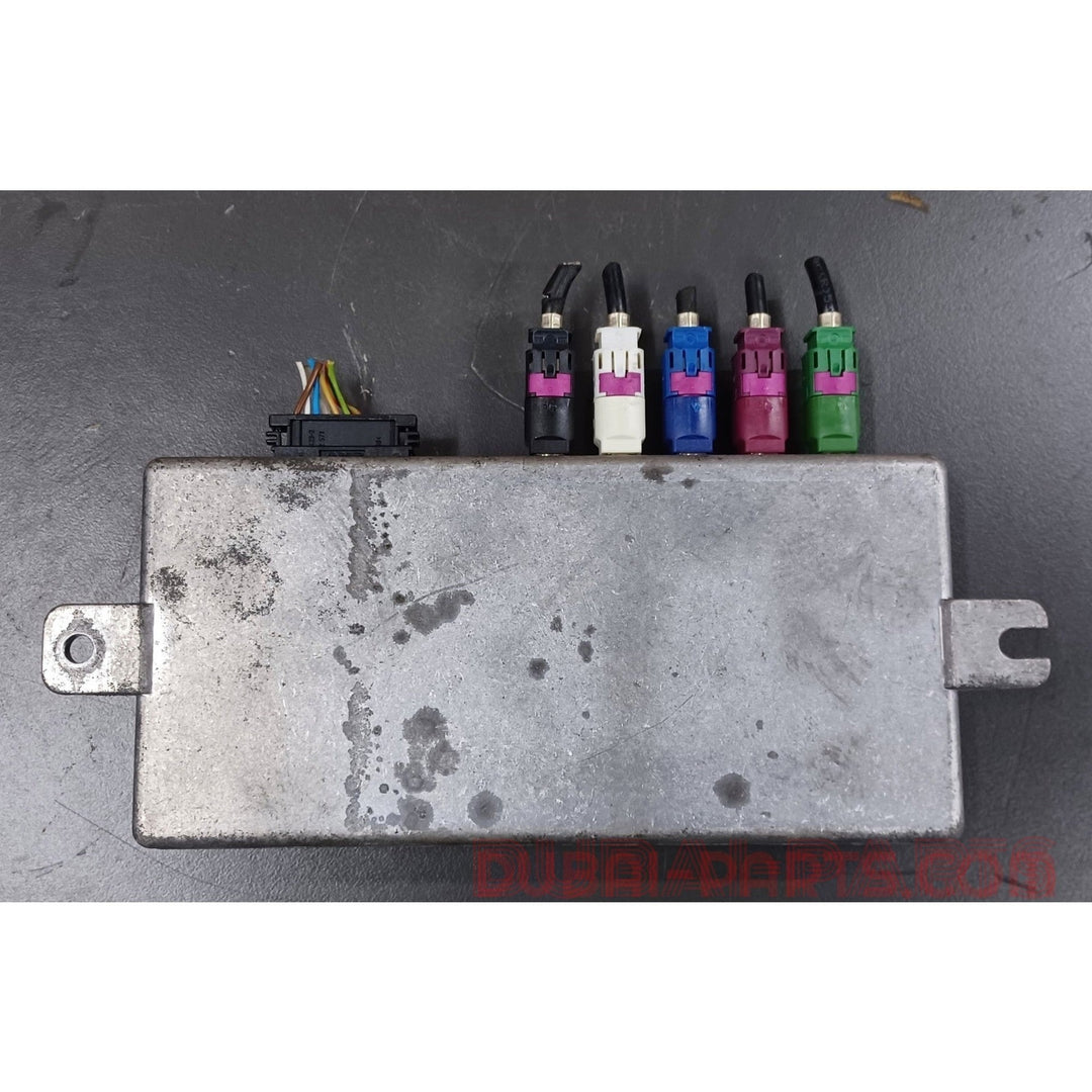 BMW X5,E70 ECU For Rear Side View Camera 9245517 Genuine Product used item