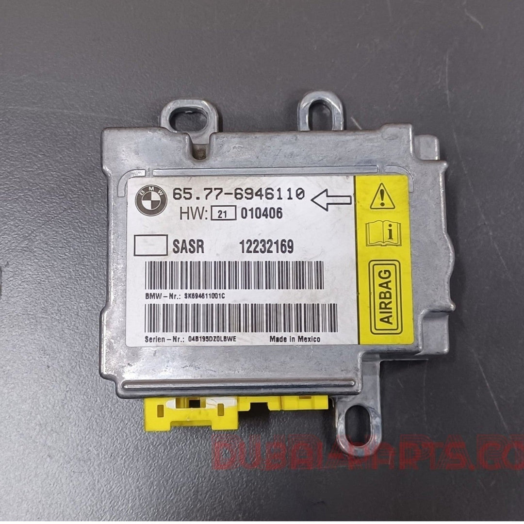 BMW E65,E66 Airbag-Steuergerät 6946110 Originalteil, gebraucht 