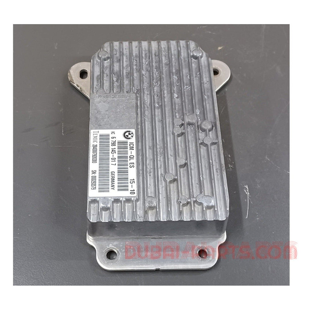 BMW F01, 740i ICM Steuergerät 6798145 Originalteil, gebraucht 