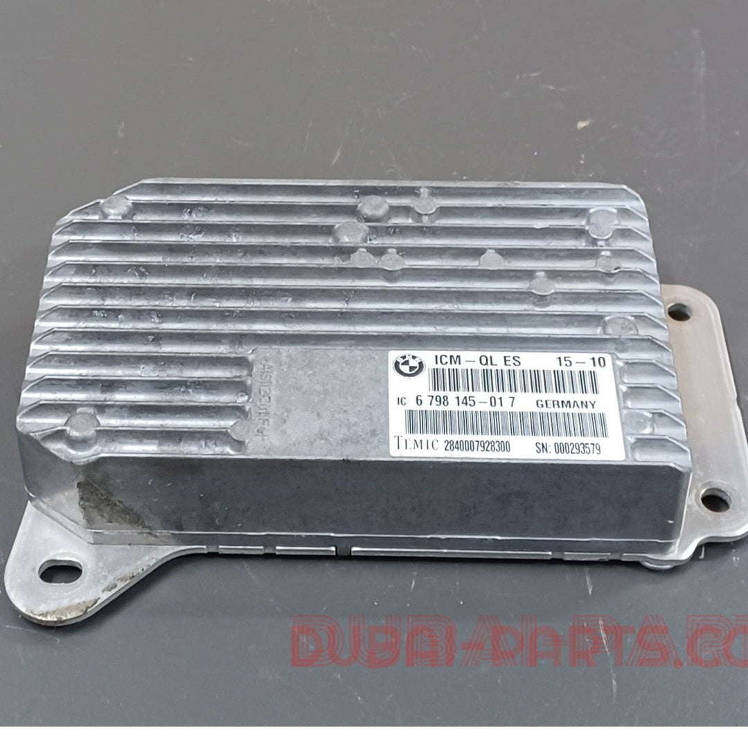 BMW F01, 740i ICM Steuergerät 6798145 Originalteil, gebraucht 