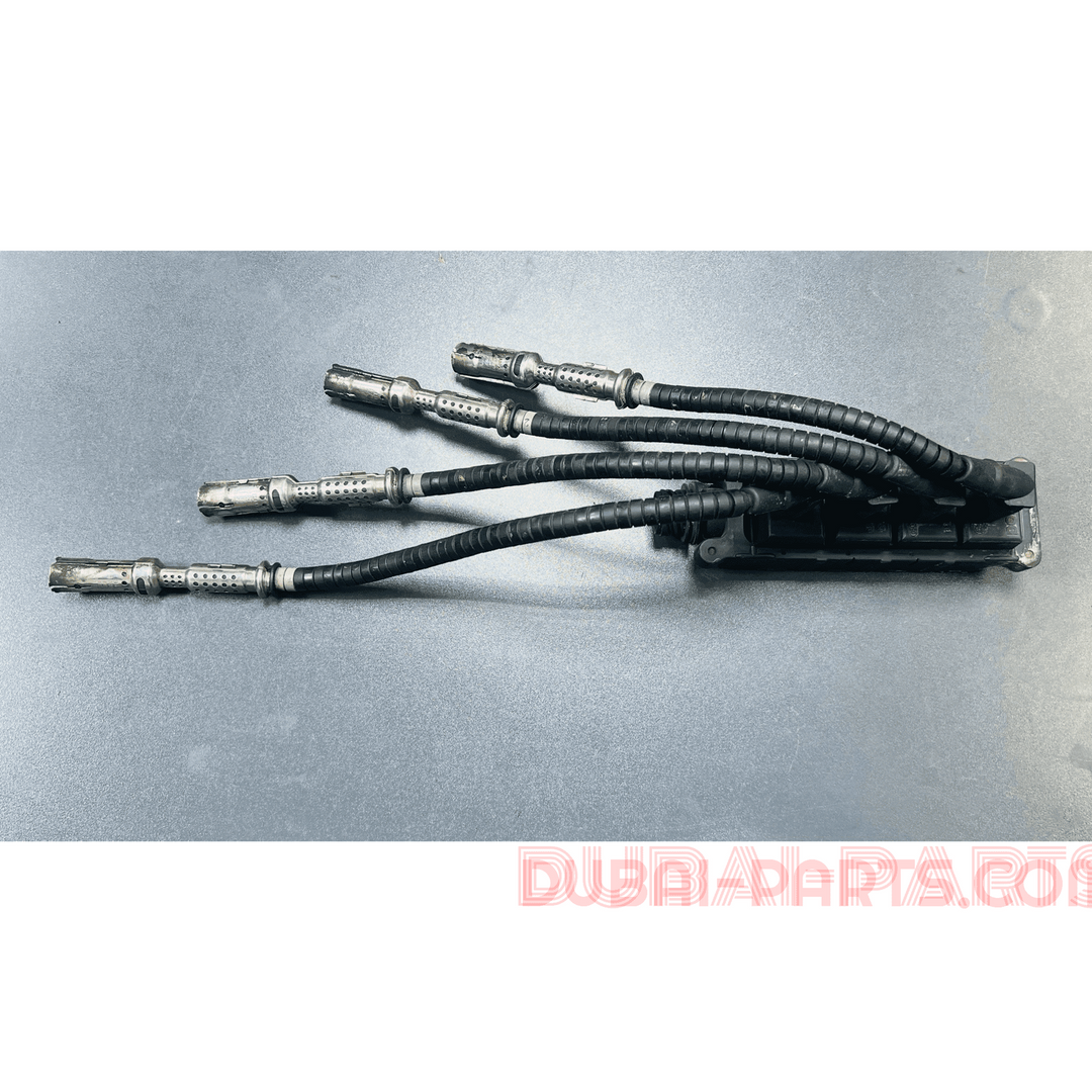 GENUINE BMW  E36 Z3 E34 E46 M43 IGNITION COIL WITH CABLE AND COVER 1247281
