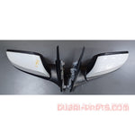 Load image into Gallery viewer, BMW E84 , X1 LCi Side Mirror White Colour Left and Right Pair Foldable Type With Signal Light Genuine Product Used