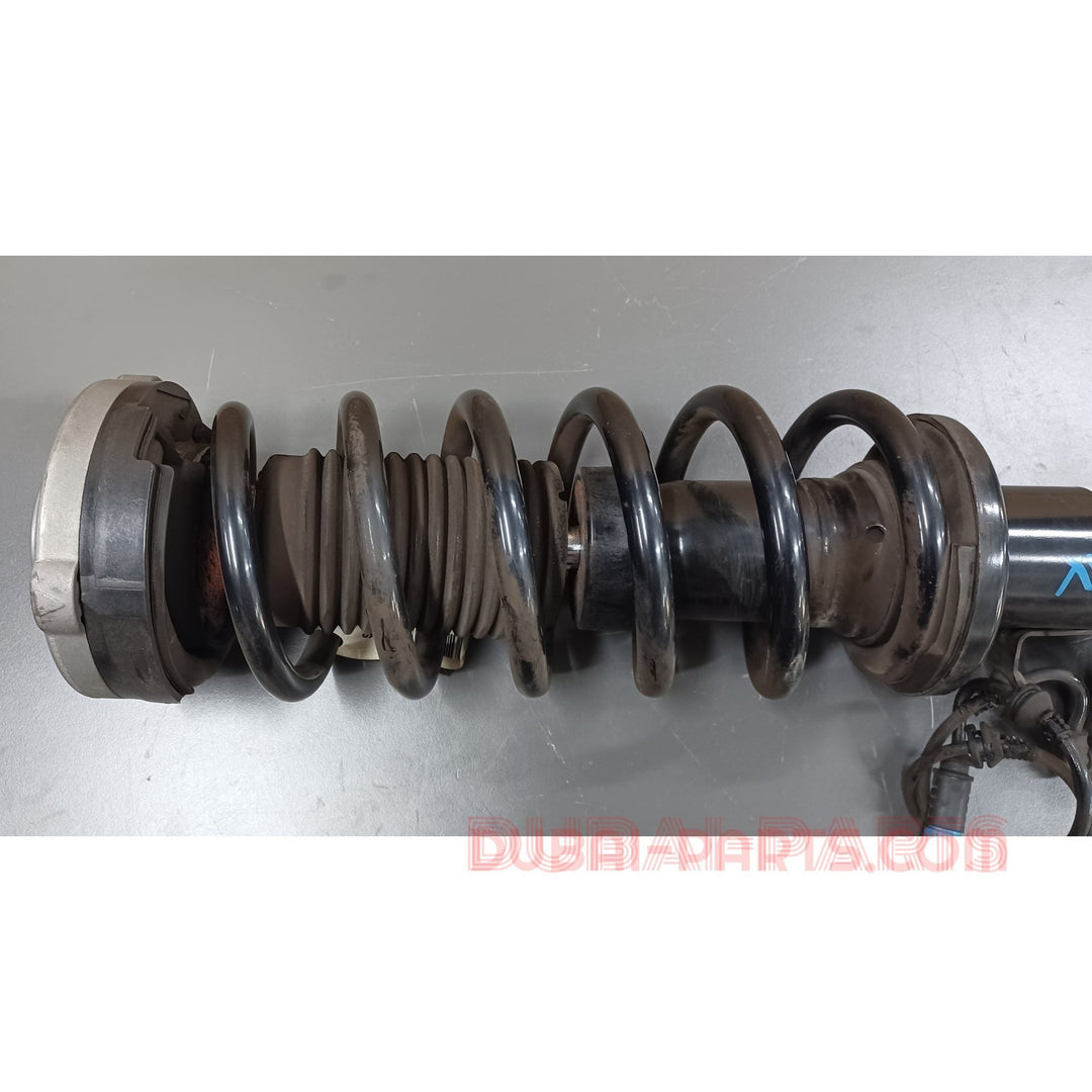 نظام تعليق خلفي زنبركي لسيارات BMW X4، X3، F25، F26، رقم القطعة 6799911، قطع غيار أصلية مستعملة 