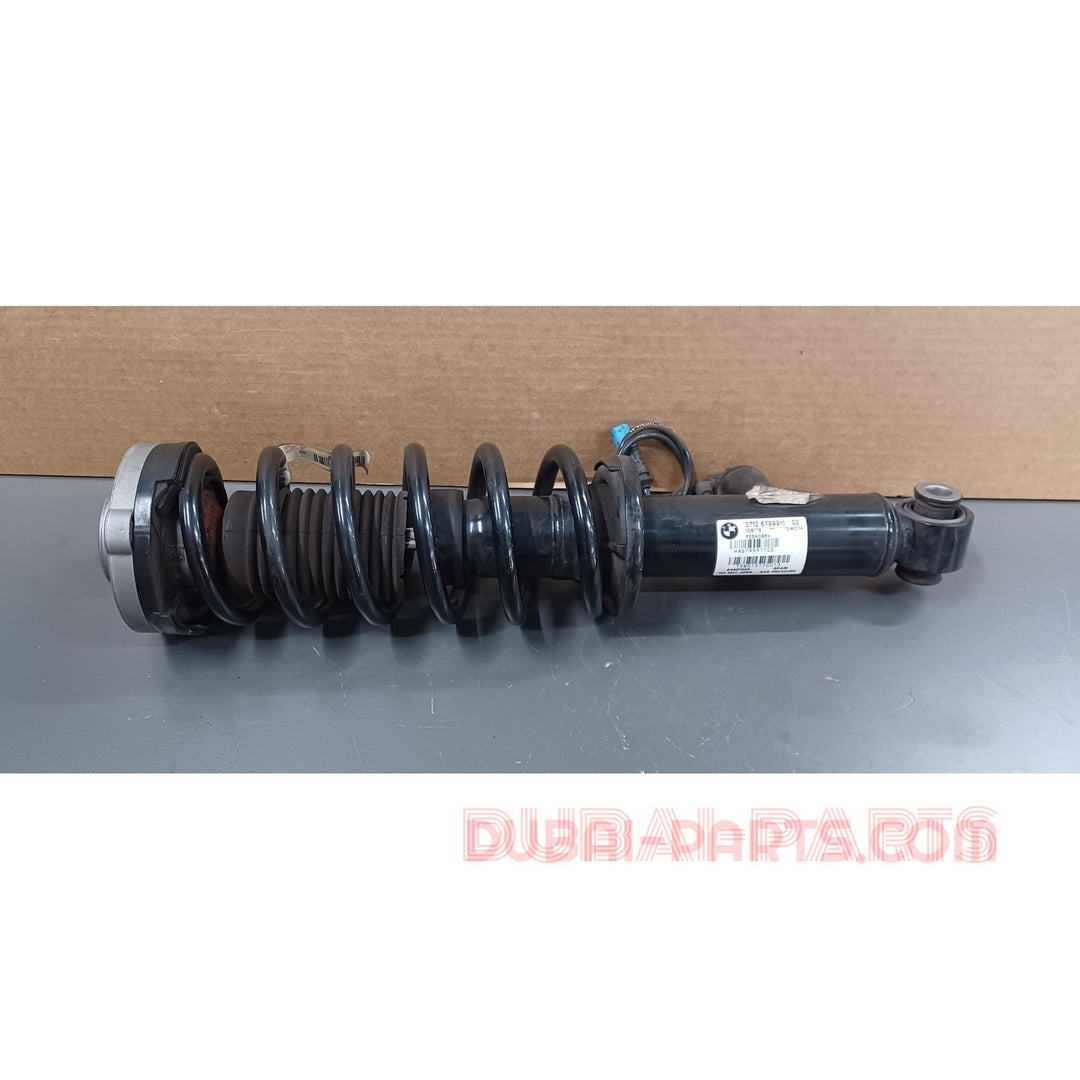 نظام تعليق خلفي زنبركي لسيارات BMW X4، X3، F25، F26، رقم القطعة 6799911، قطع غيار أصلية مستعملة 