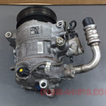 قم بتحميل الصورة إلى عارض الصور، ضاغط مكيف هواء أصلي مستعمل لسيارات BMW F20 وF21، رقم القطعة 9222296 