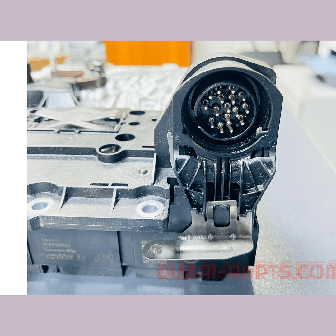 BMW N55 3.0L Automatikgetriebe-Ventilkörper 8HP45X 1087128 / 0260550046