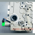 Load image into Gallery viewer, BMW 528i RWD F10 2.0L N20 TRANSMISSION VALVE BODY SOLENOIDS MECHATRONIC 1090128 /  0260550074