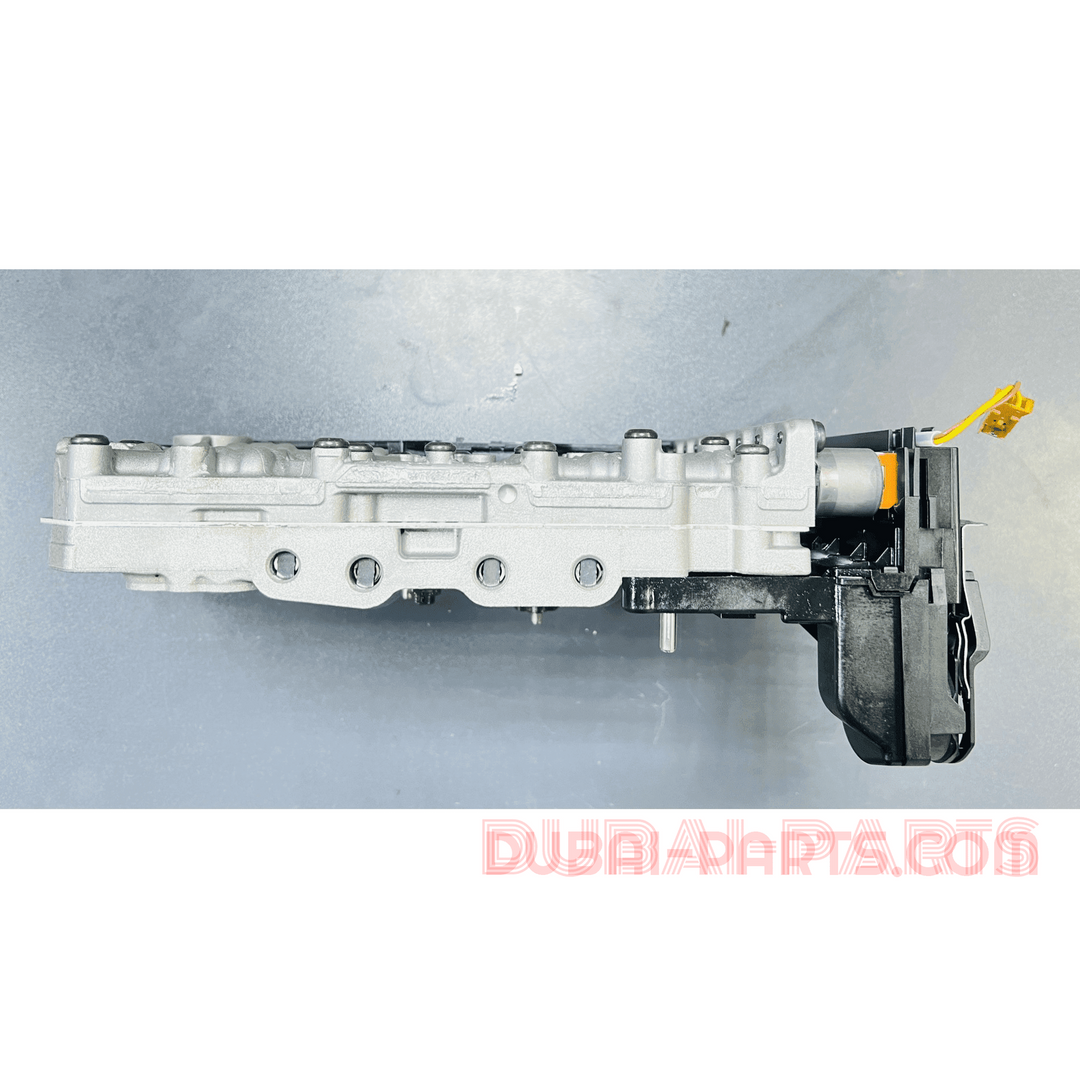 BMW 528i RWD F10 2.0L N20 TRANSMISSION VALVE BODY SOLENOIDS MECHATRONIC 1090128 /  0260550074